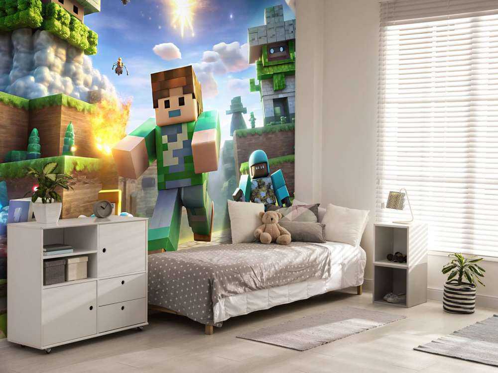 Heldige pixeloppdrag