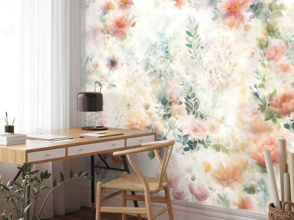 Delicate Floral Mood 1