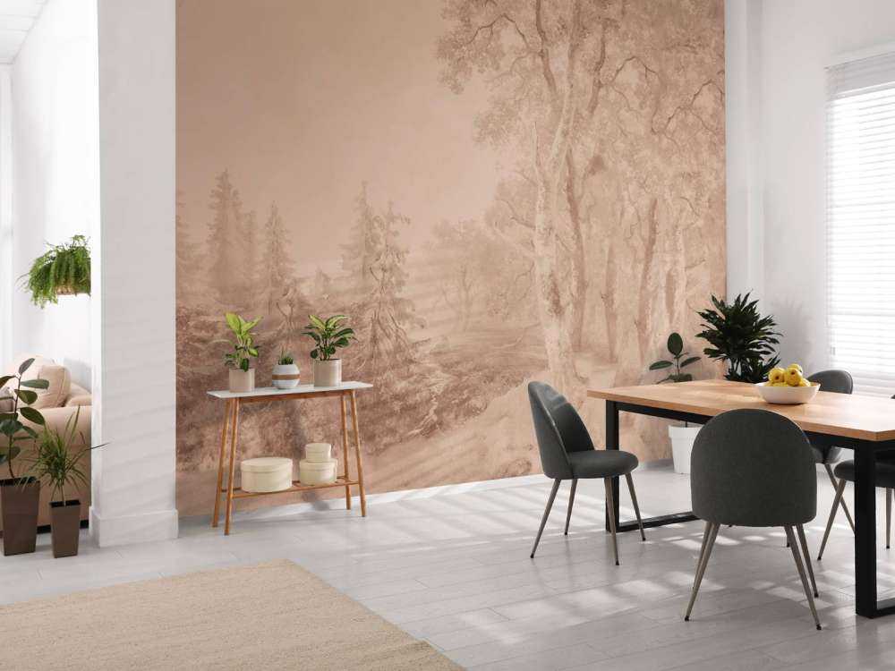 Skoglandskap Terra #1