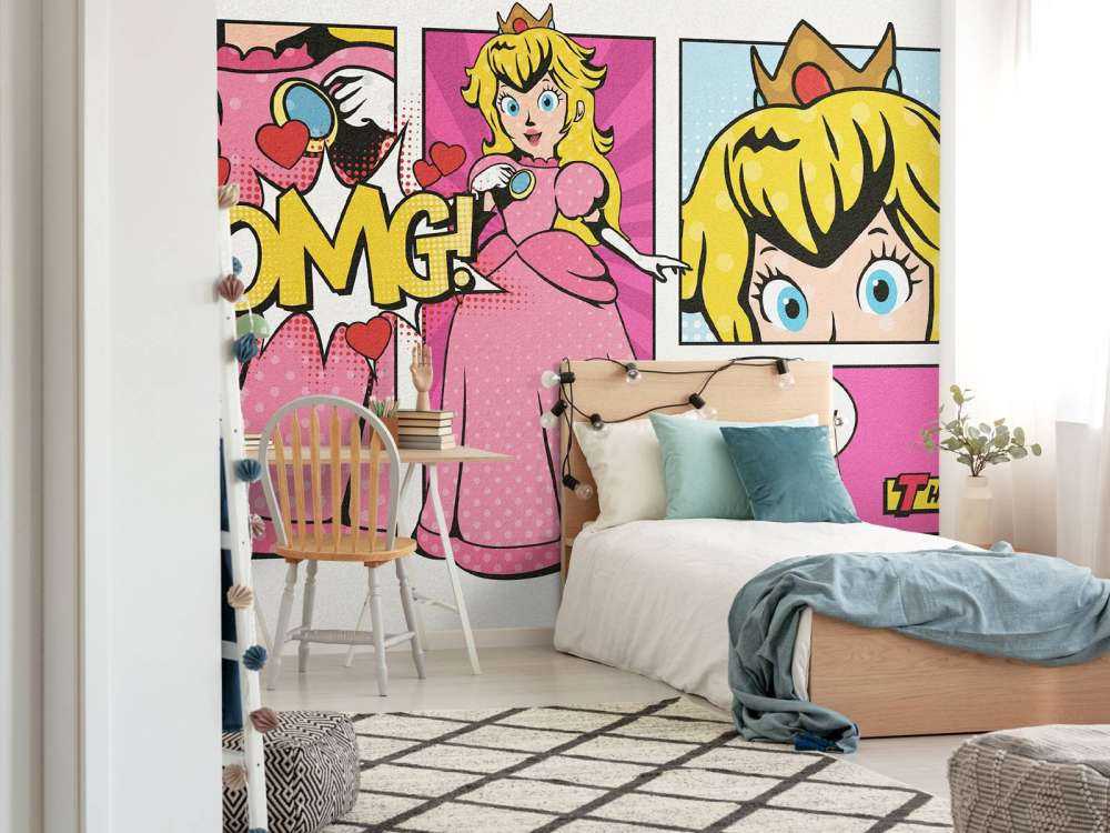 Comics - Prinsesseeventyr