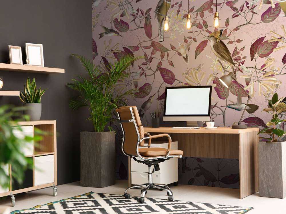 Tescoma Fugleparadis - Myk Rosa