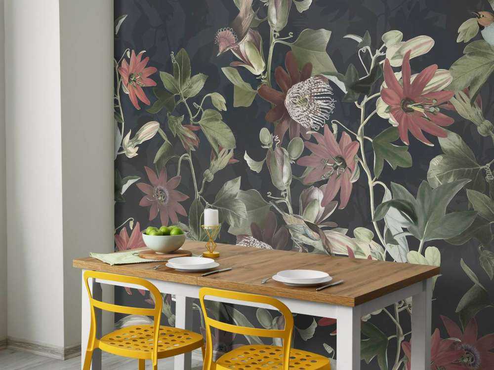 Syv fugler i fortryllet løvverk - skumringsserenade