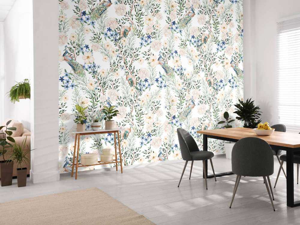 Hviskende Flora og Fauna