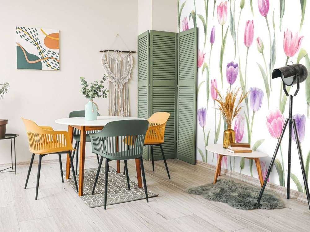 Vårhage Tulipanprakt