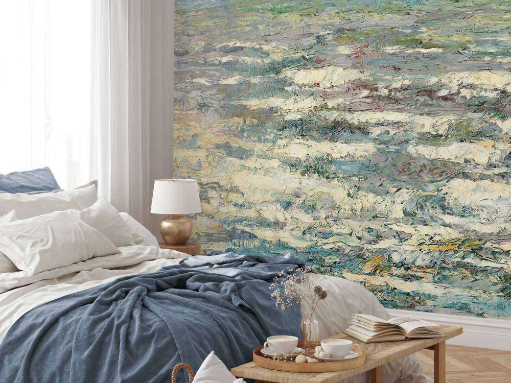 The Sea - Jan Toorop