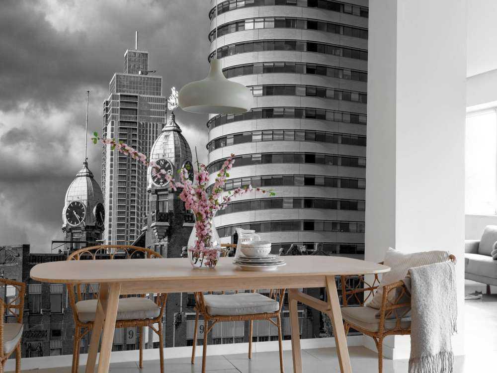 Arkitektur gammelt nytt