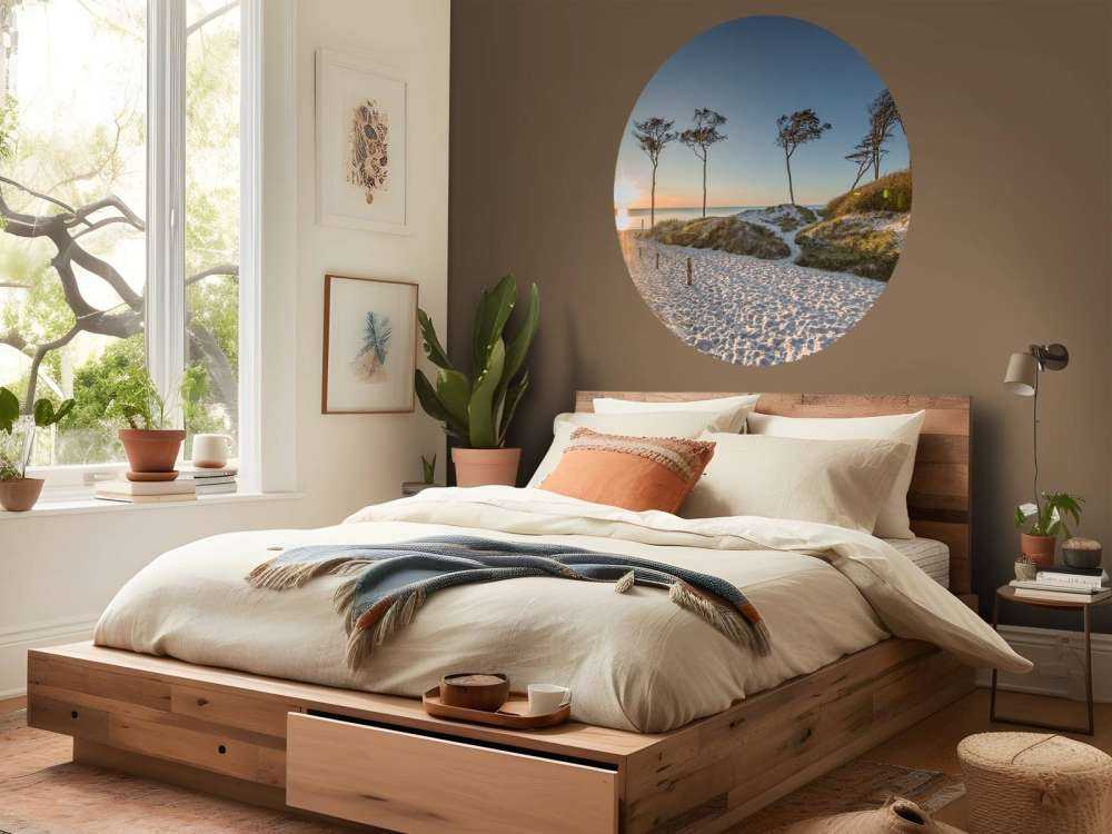 Strand ved Østersjøen