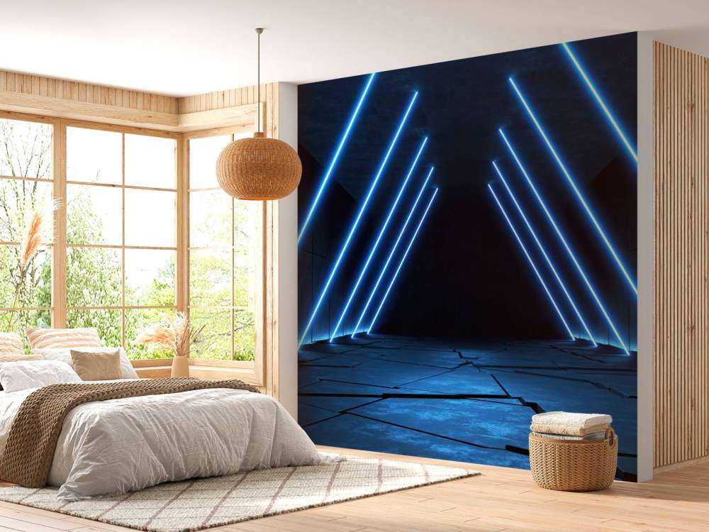 Futuristisk hall