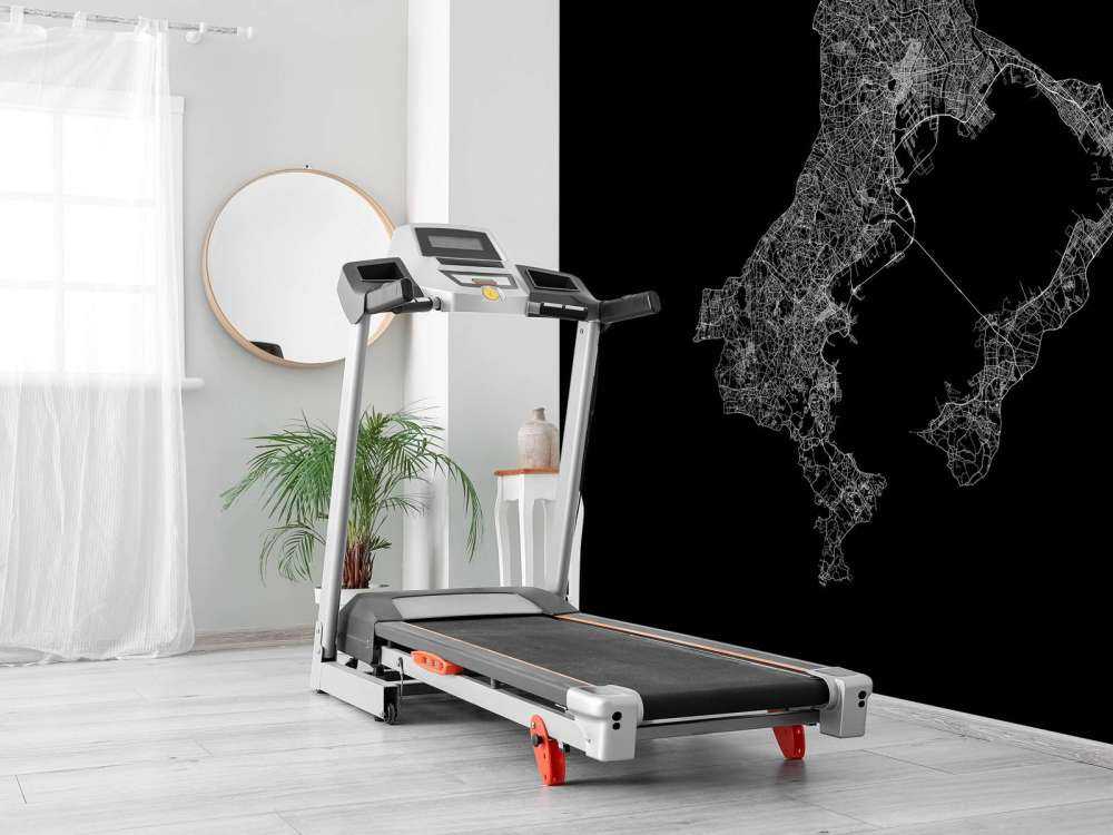 Kart over Tokyo, svart