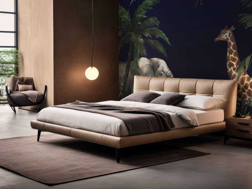 Jungeldyrr om natten