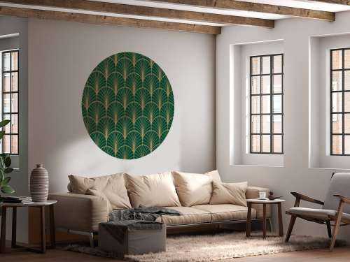 Art deco mønster