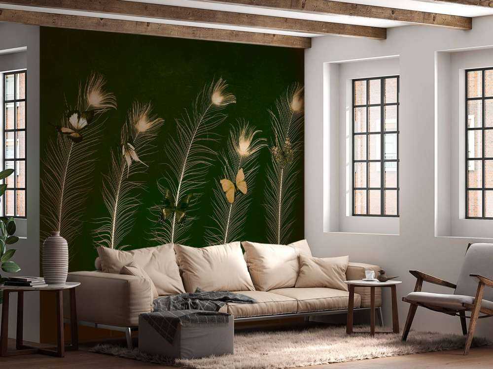 Botaniske sommerfugler