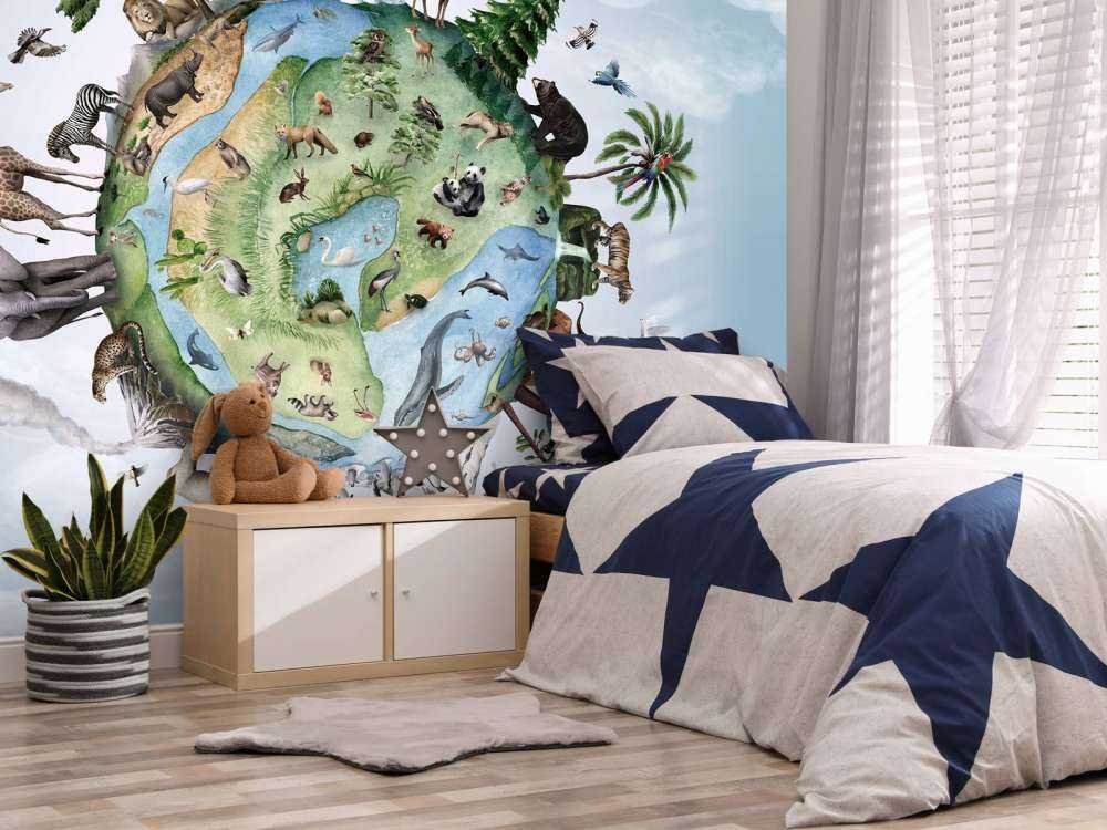 Animals of Earth