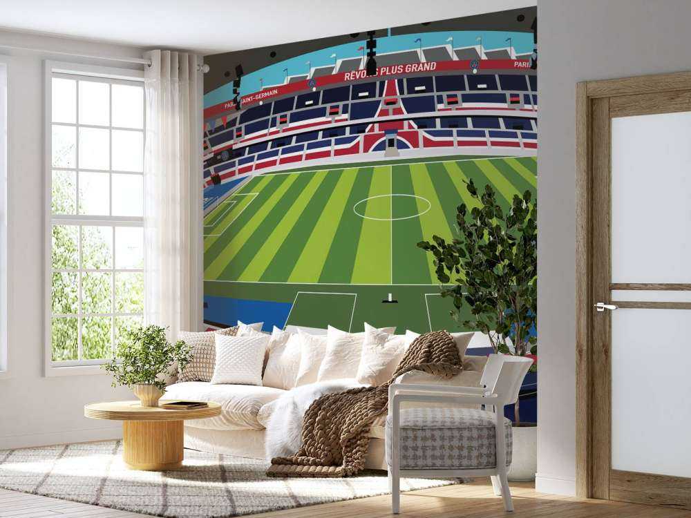 Parc des Princes - Paris Saint Germain