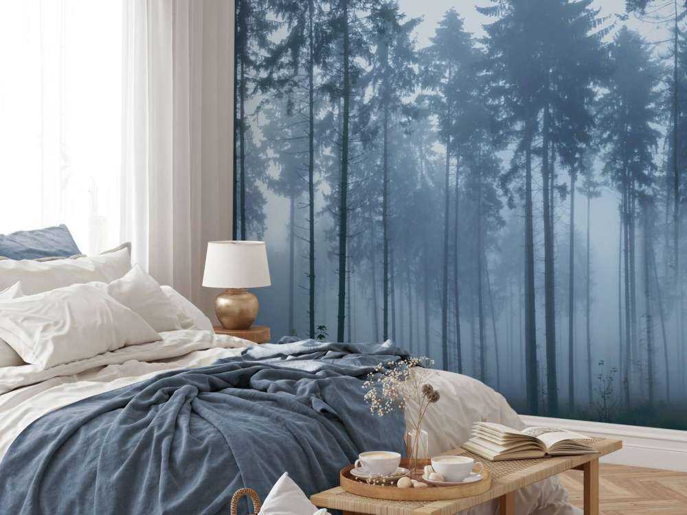 Det tåkefulle landskapet