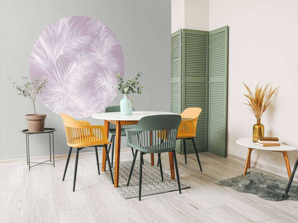 Palm Extravaganza Pink