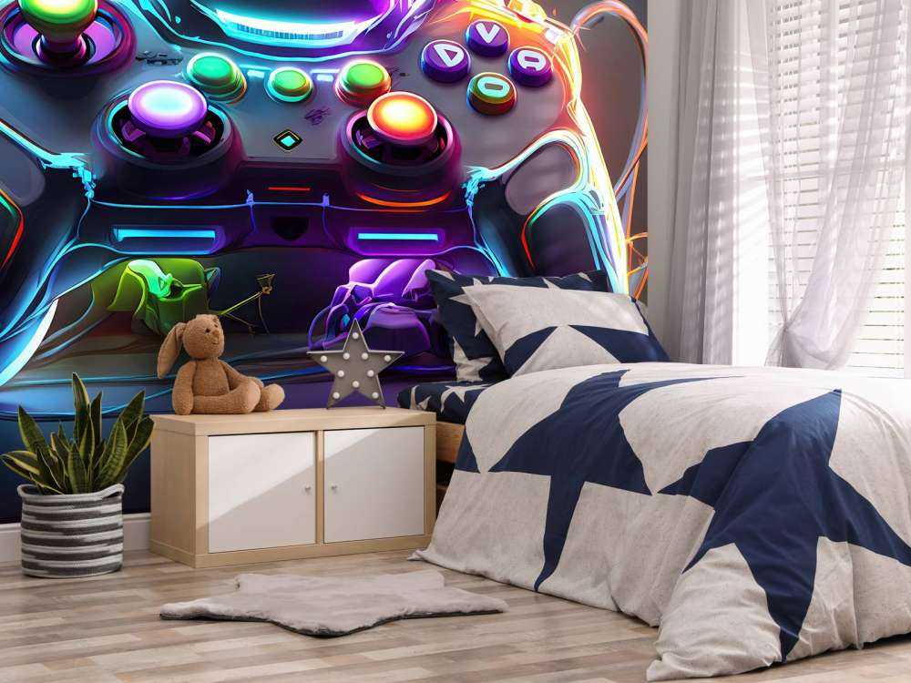 Elektrisk Neon Controller