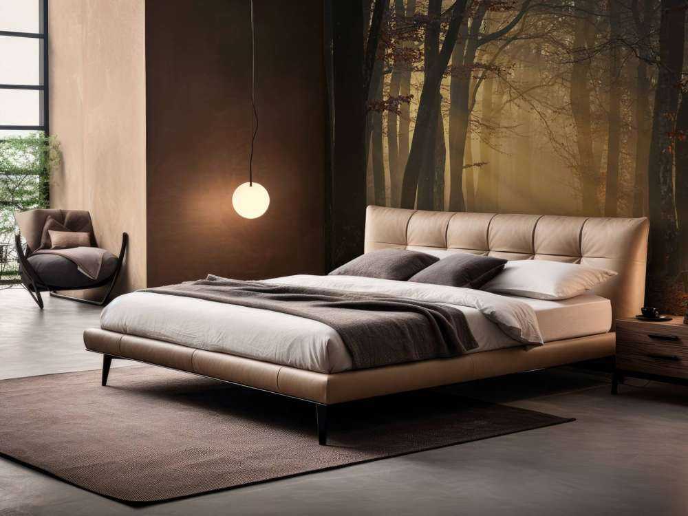 Mystisk efterårsskov