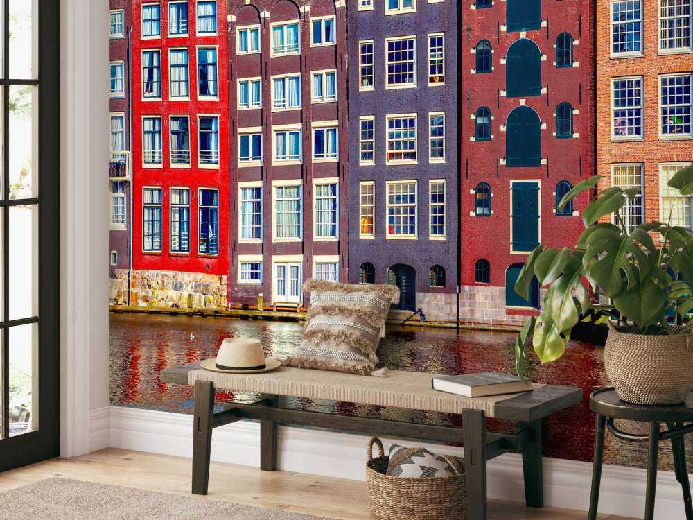Amsterdam huse