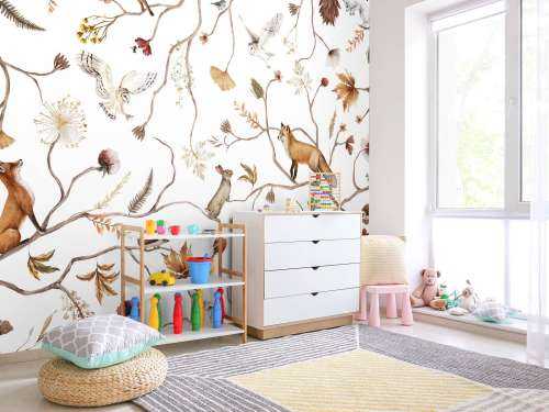 Playful Forest