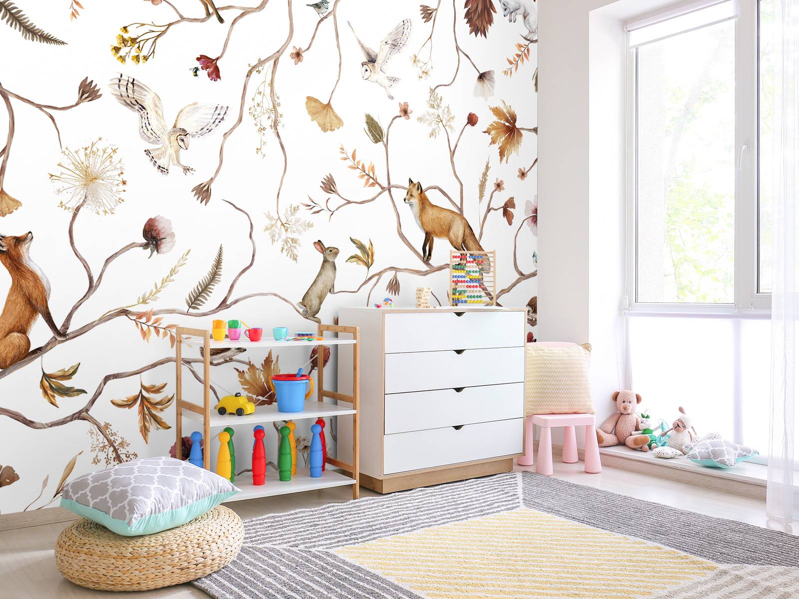 Playful Forest