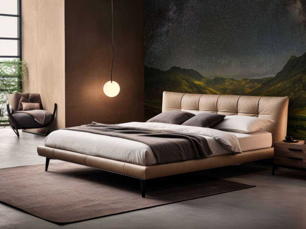 The Milky Way above Mickleden Valley - at Lake District