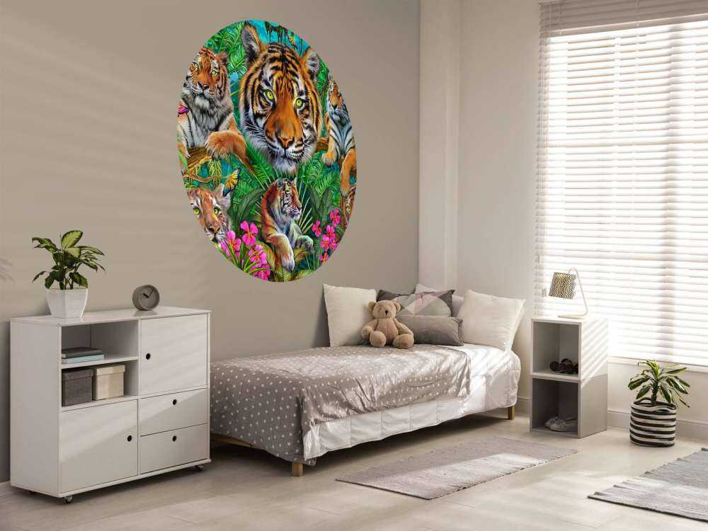 Tiger Jungle