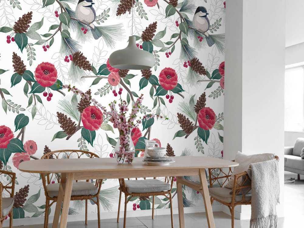 Pine Whistler Carmel Beauty