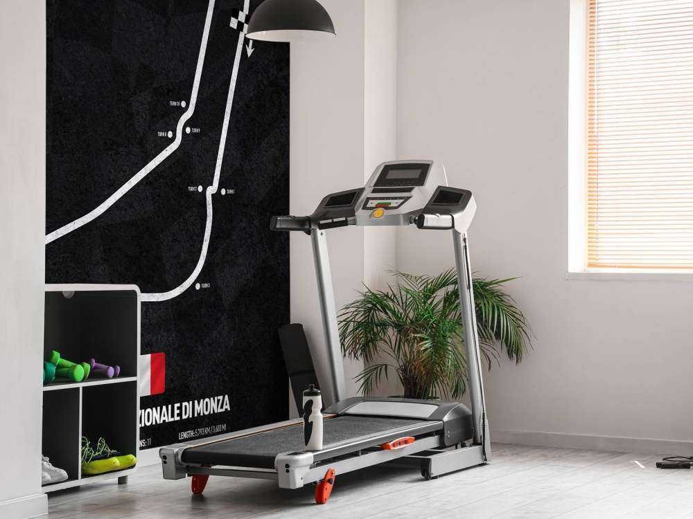 Formel 1 bane - Monza Circuit - Italien