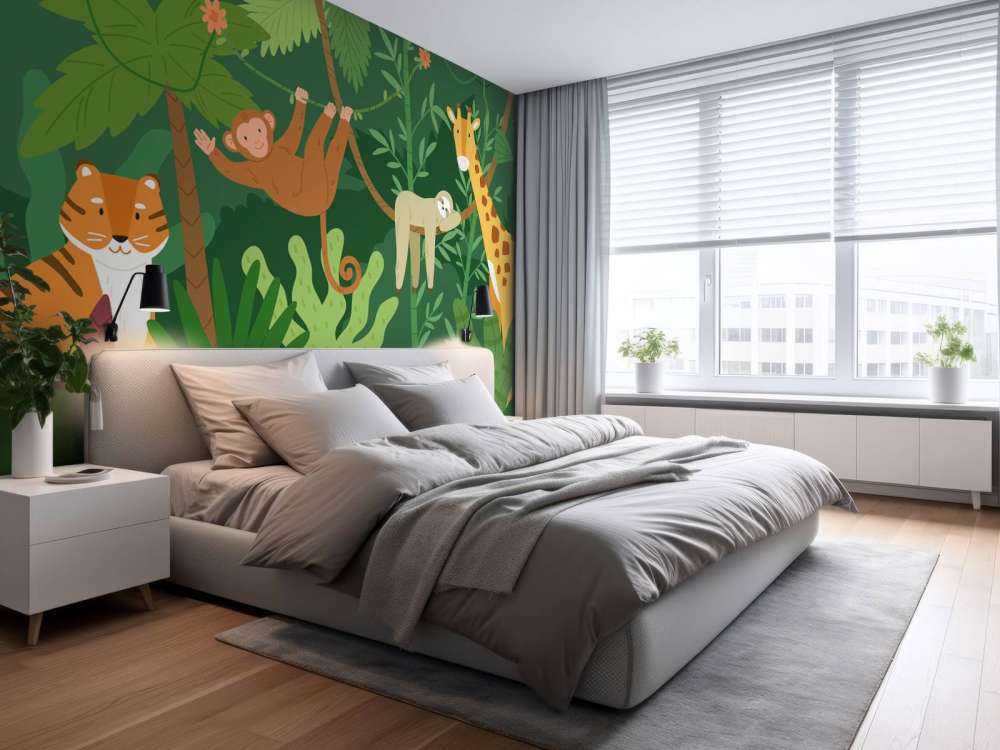 Glade jungledyr