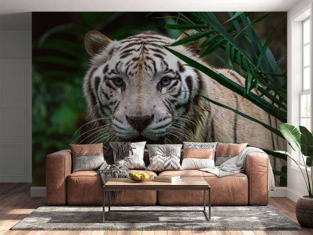 Hvid tiger