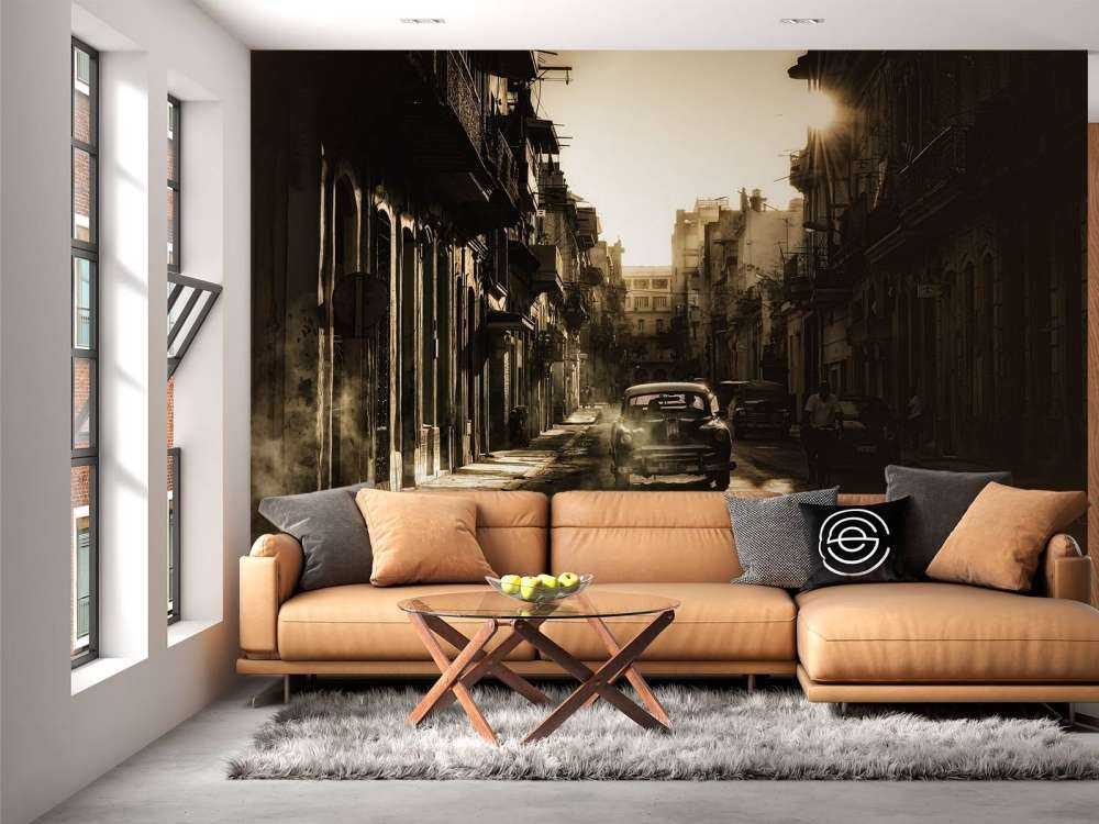 Mystic formiddag i Havana