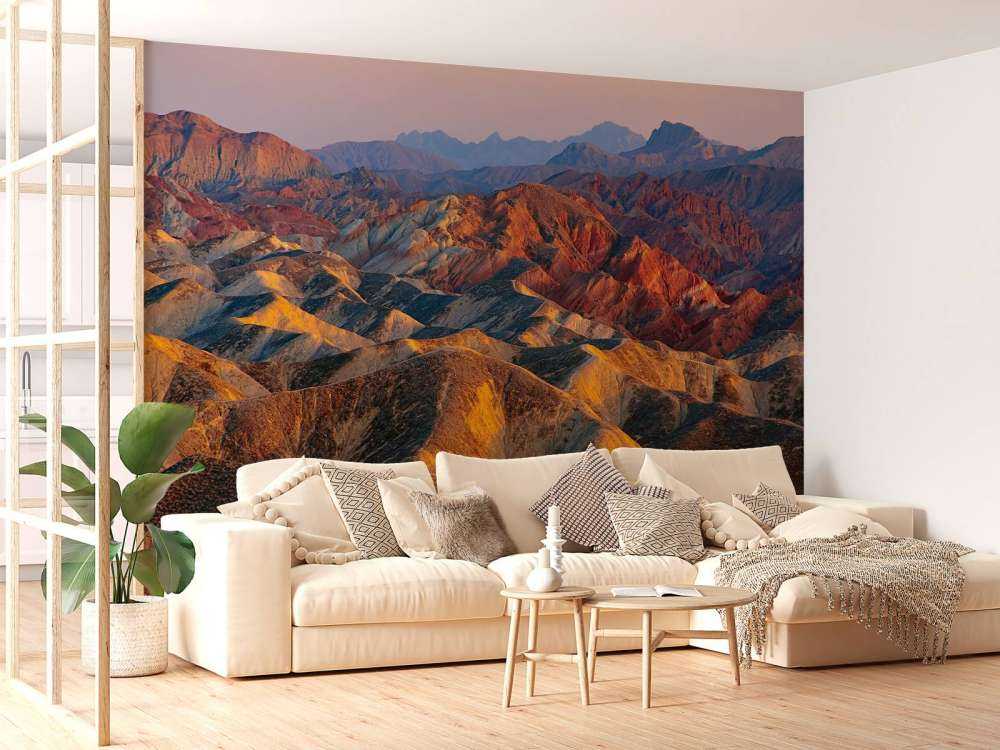 Kinesiske bjerge