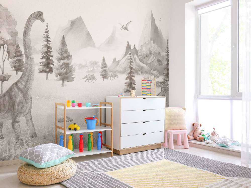 Forhistorisk bjergdal