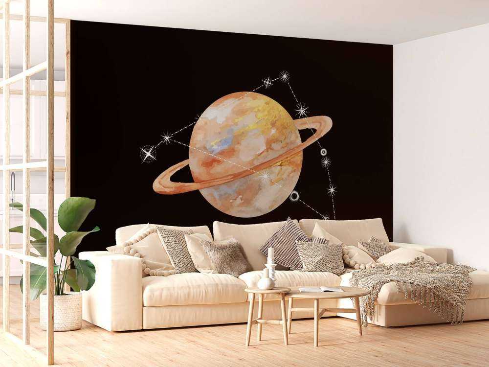 Stjernebillede planet Stenbukken