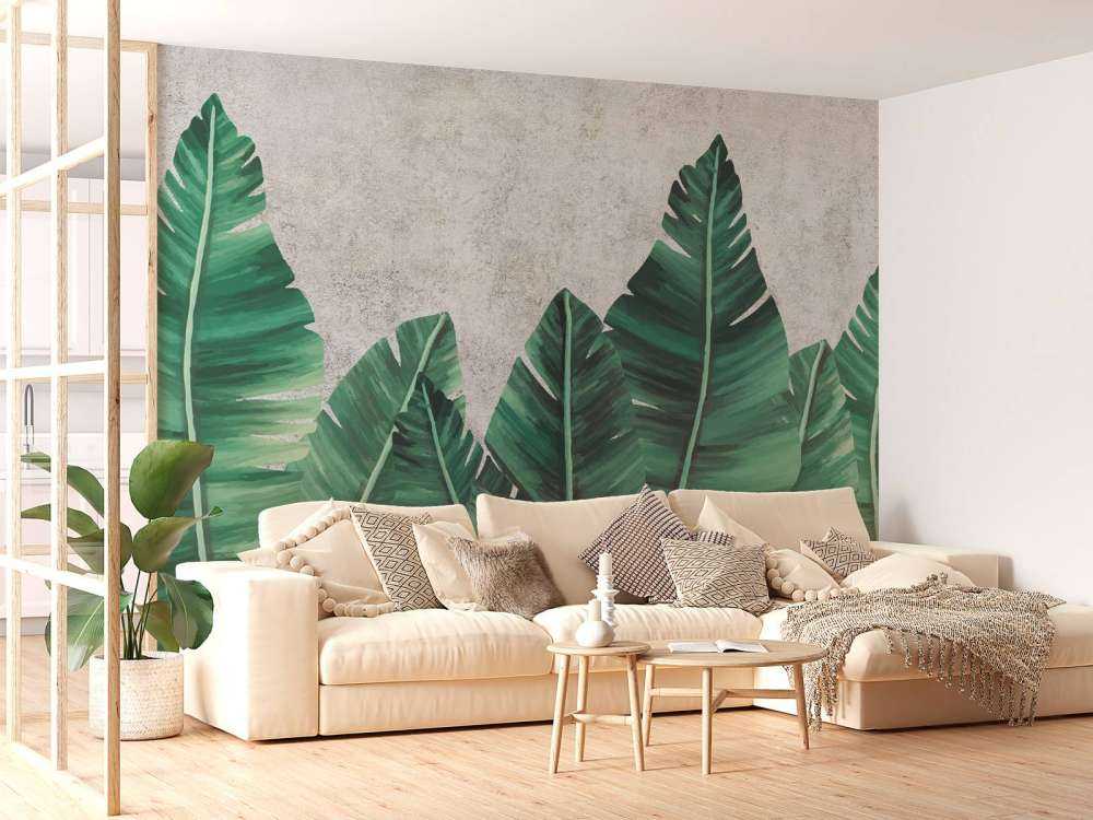 Tropical concrete