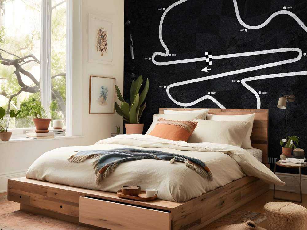 Formel 1-bane - Sepang International Circuit - Malaysia