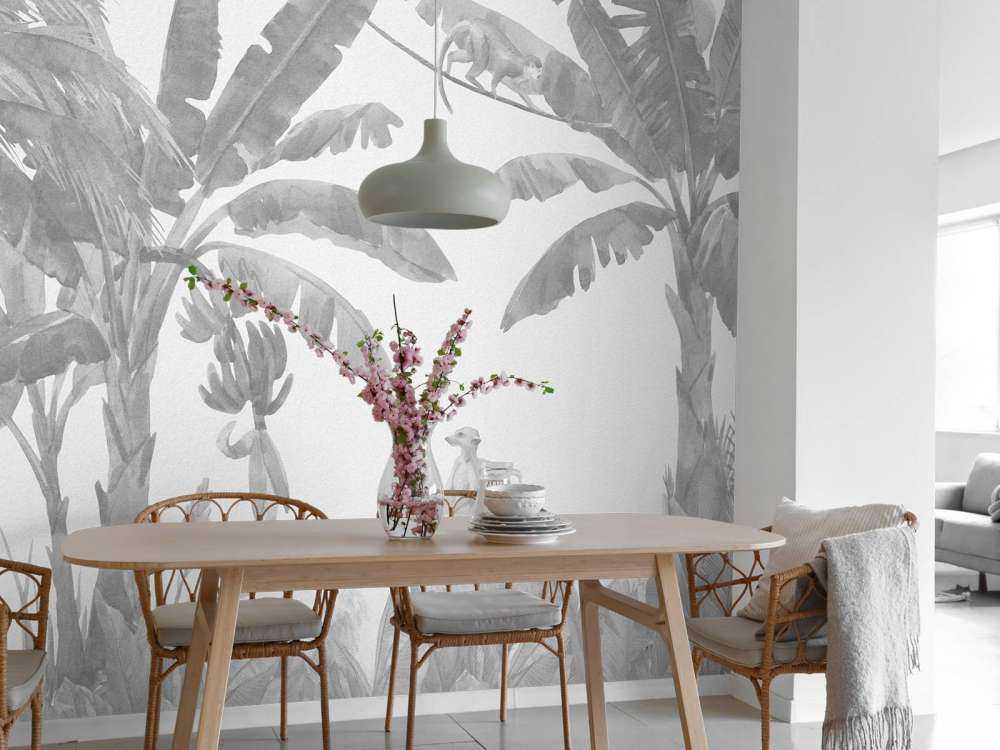 Små venner i junglen