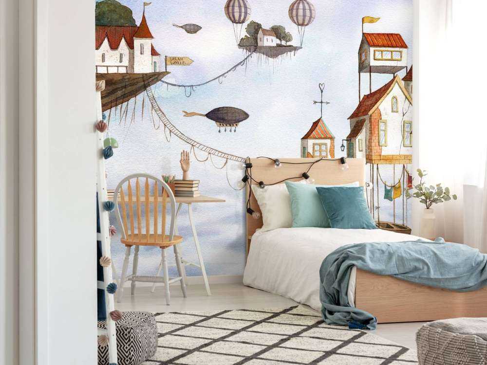 Magiske huse