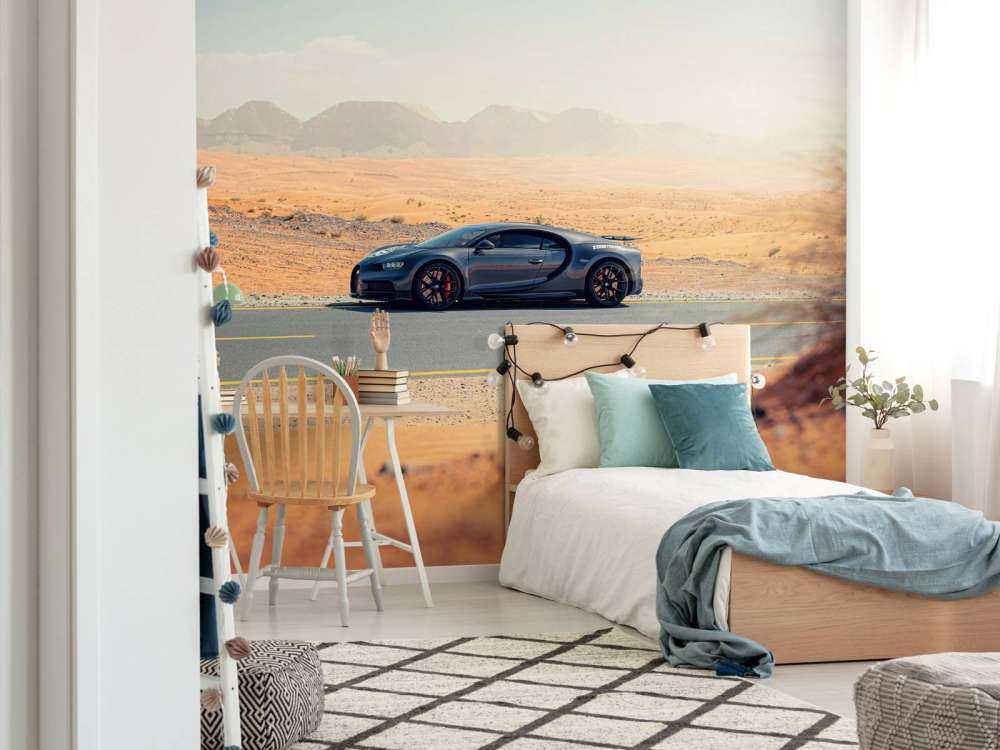 Hastighet och lyx i värmen