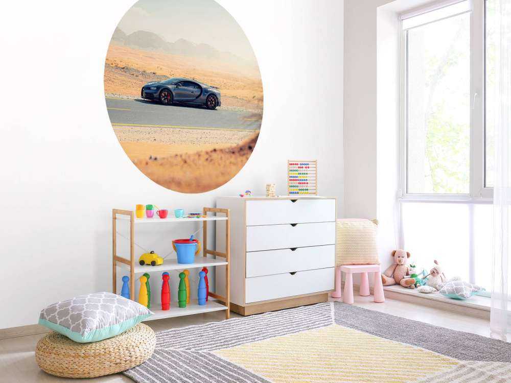 Hastighet och lyx i värmen