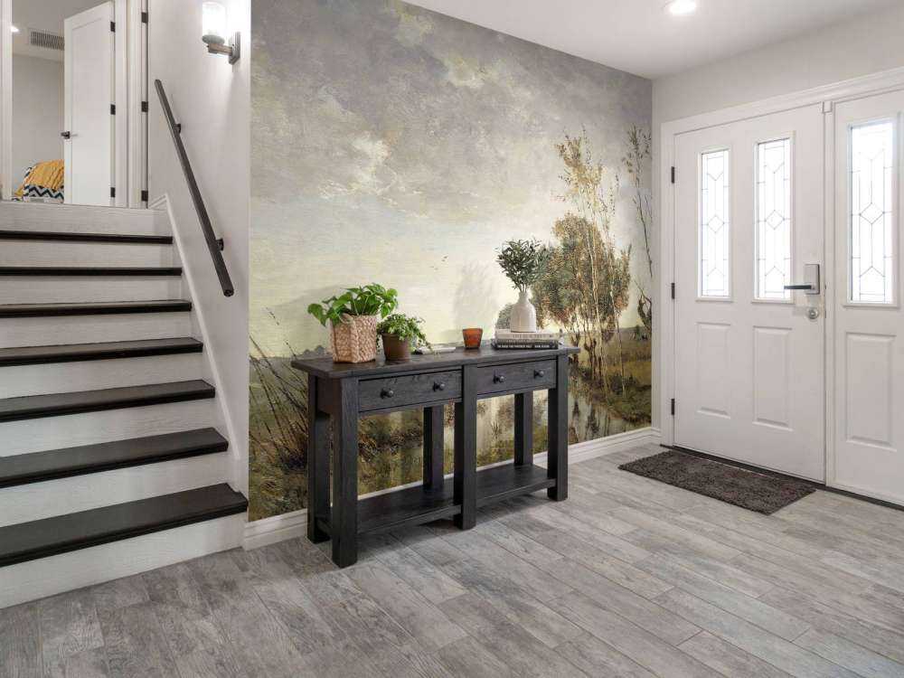 En vätning vid Abcoude