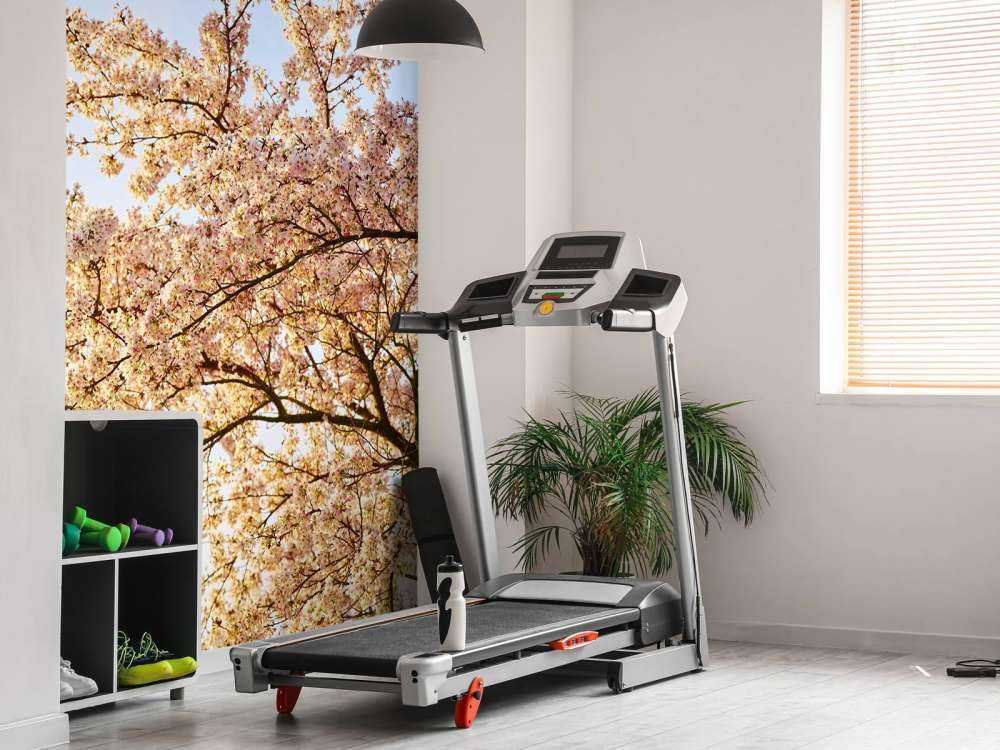 Blomningfilial i blom