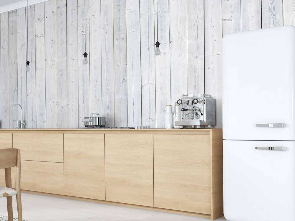 Kalkat trä vertikalt