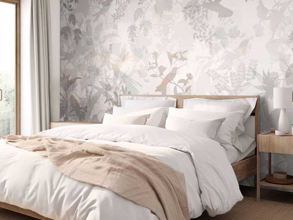 Trädgårdssymfoni i brunt