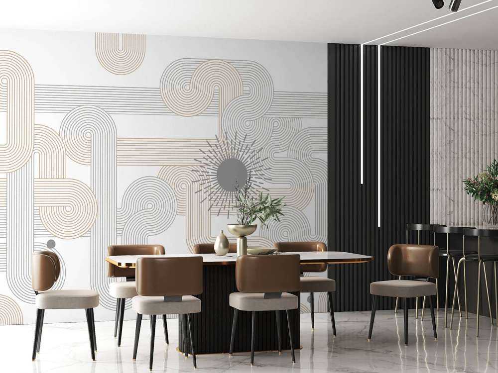 Geometric Lines