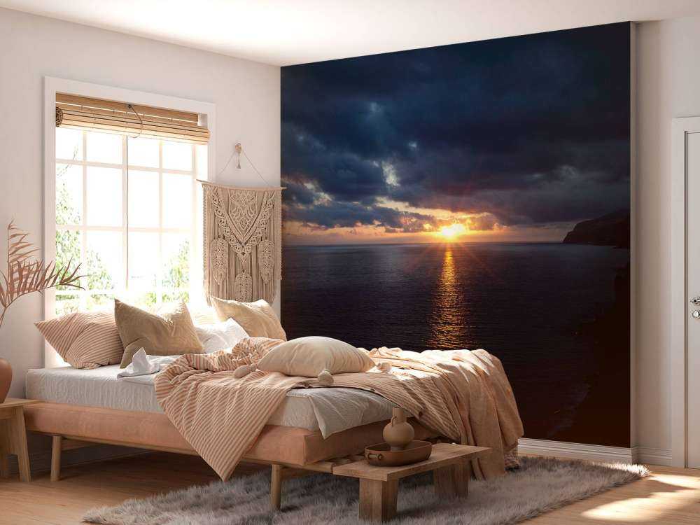 Solnedgång Madeira (Portugal)