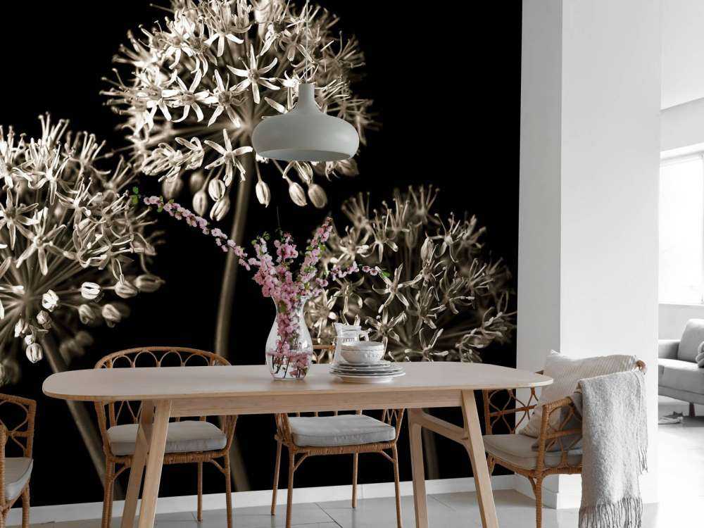 Tre allium