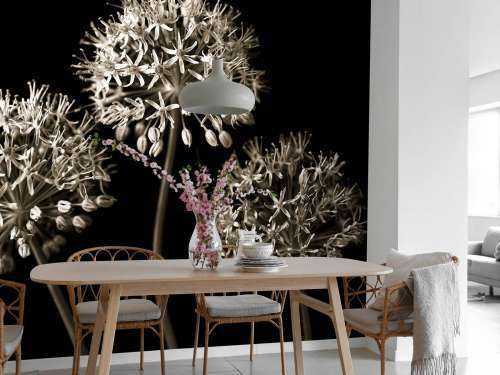 Tre allium