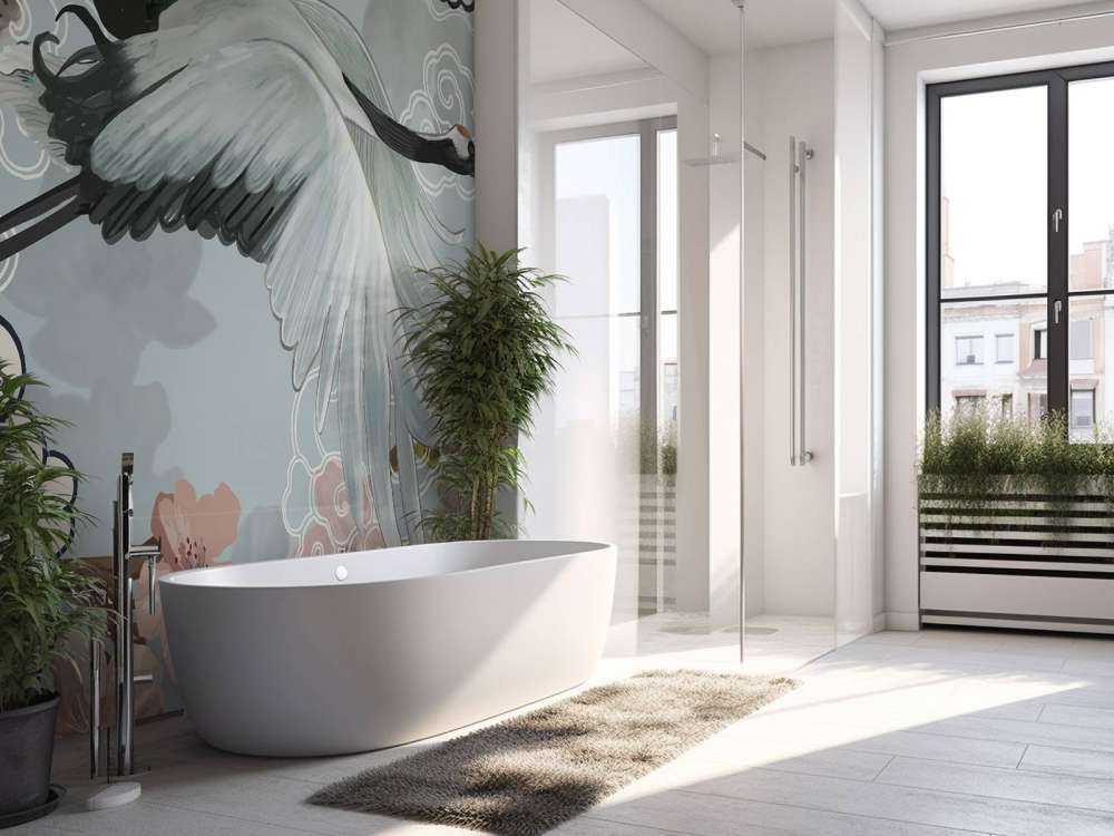 Elegant trana